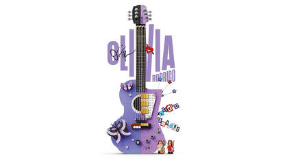 Olivia Rodrigo's Dual Guitar