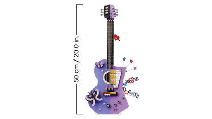Olivia Rodrigo's Dual Guitar